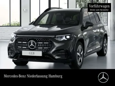 Gebraucht Mercedes GLB250 AMG 200 kW (272 PS) 2026 Schwarz SUV