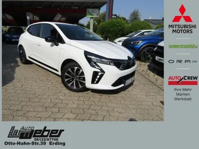 Neu Mitsubishi Colt Plus 67 PS (49 kW) 2025 Weiß Kleinwagen
