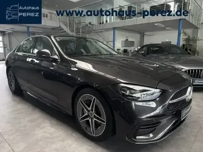 Gebraucht Mercedes C200 AMG 2025 Andere Limousine