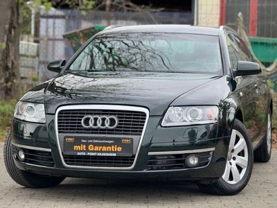 gebraucht Audi A6 Avant 2.7 TDI"XENON"NAVI"LEDER"TEMPOMAT"