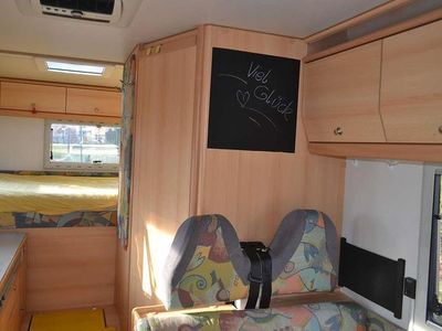 Usata Fiat Ducato 116 CV (85 kW) 1997 Bianco Furgone