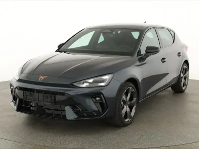Neu Cupra Leon 150 PS (110 kW) 2026 Magnetic grey metallic Limousine