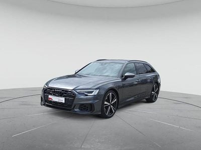 Daytonagrau perleffekt Gebraucht 2023 Audi S6 Ambiente Kombi | 60.880 € (Fairer Preis)