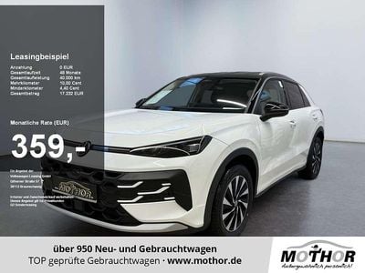 Nuova VW T-Roc Style 150 CV (110 kW) 2025 Bianco SUV