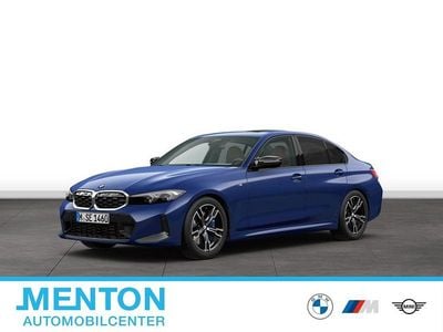 Usata BMW M340 340 CV (250 kW) 2025 Blu Berlina