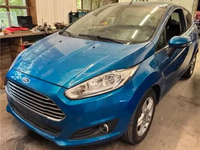 Gebraucht Ford Fiesta