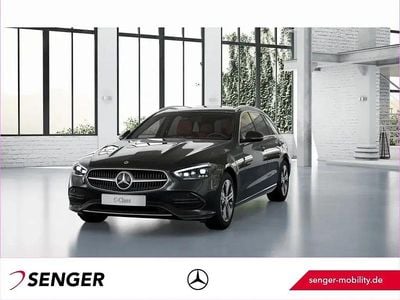 Usata Mercedes C300e Avantgarde 204 CV (150 kW) 2023 Grigio