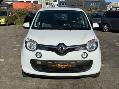 Gebraucht Renault Twingo Dynamique 90 PS (66 kW) 2015 Weiß Kleinwagen