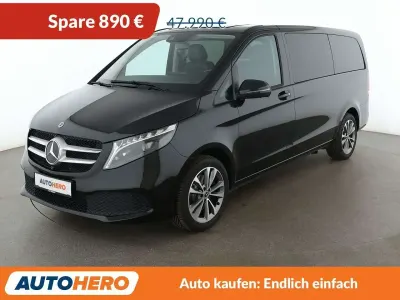 Gebraucht Mercedes V250