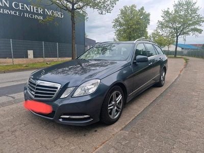 Mercedes E220