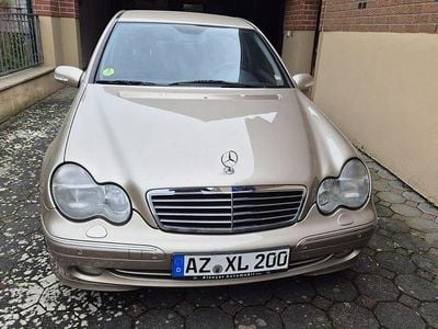 Mercedes C220