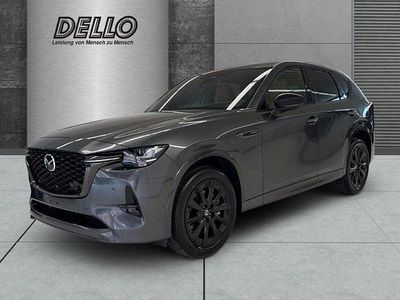 Nuova Mazda CX-60 Homura-Line 327 CV (240 kW) 2026 SUV