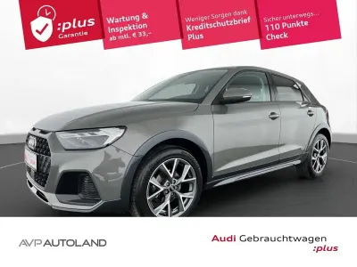 Gebraucht Audi A1 Ambiente 150 PS (110 kW) 2022 Grau SUV