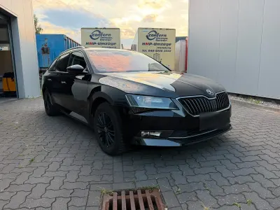 Gebraucht Skoda Superb
