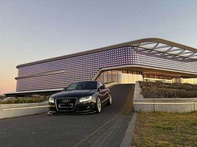 Usata Audi A5 Design 260 CV (191 kW) 2010 Nero Coupé