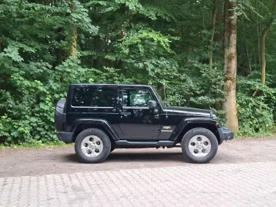 Gebraucht Jeep Wrangler