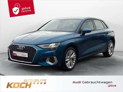 gebraucht Audi A3 e-tron 40 TFSI e S-Tronic advanced, AHK, S