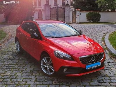 Volvo V40 CC