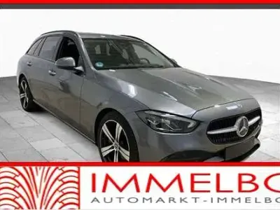 Gebraucht Mercedes C220