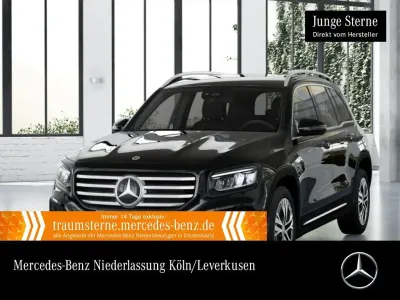 Gebraucht Mercedes GLB250 Progressive 224 PS (164 kW) 2025 Kosmosschwarz SUV
