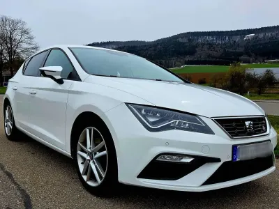 Gebraucht Seat Leon 150 PS (110 kW) 2018 Limousine