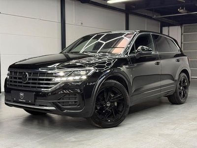 Gebraucht VW Touareg R-line 286 PS (210 kW) 2022 Schwarz SUV