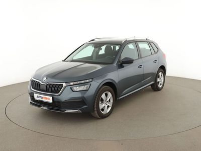 gebraucht Skoda Kamiq 1.0 TSI Ambition, Benzin, 17.400 €