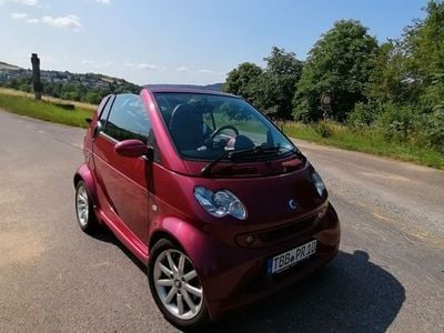 Smart ForTwo Cabrio
