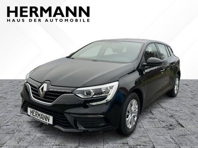 gebraucht Renault Mégane GrandTour IV 1.2 TCe 100 Energy Life *LED