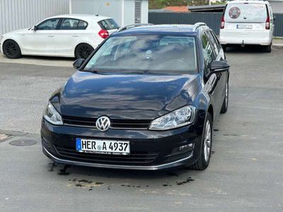 gebraucht VW Golf 1.6 TDI BlueMotion Technology Lounge