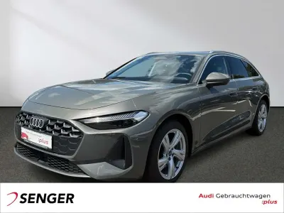 Gebraucht Audi A5 Sport 204 PS (150 kW) 2025 Chronosgrau metallic Kombi