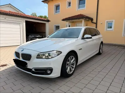Gebraucht BMW 520