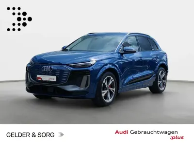 Gebraucht Audi Q6 e-tron