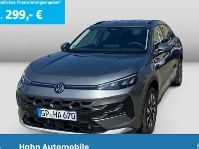 Gebraucht VW T-Roc Life 116 PS (85 kW) 2026 Grau SUV