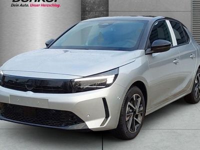 Neu Opel Corsa 100 PS (73 kW) 2025 Silber Limousine