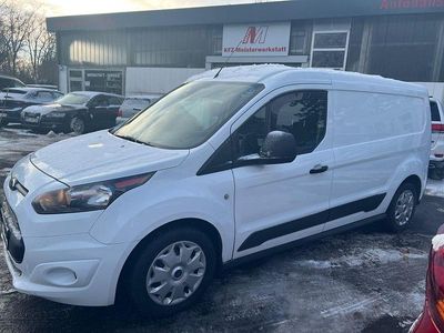 Gebraucht Ford Transit 120 PS (88 kW) 2017 Weiß Van / Kleinbus