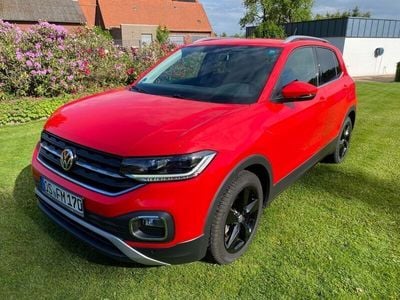 VW T-Cross