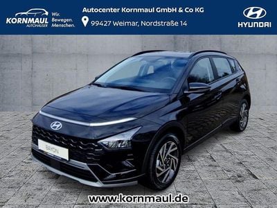 Neu Hyundai Bayon Trend 90 PS (66 kW) 2026 Schwarz SUV