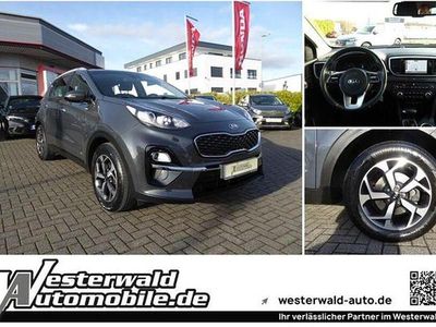 Dark penta Gebraucht 2020 Kia Sportage Comfort SUV | 21.500 € (Fairer Preis)