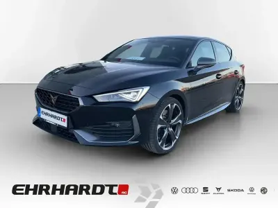 Brugt Cupra Leon VZ 180 HK (132 kW) 2024 Sort Sedan