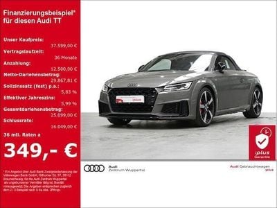 Audi TT Roadster