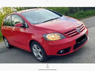 VW Golf Plus