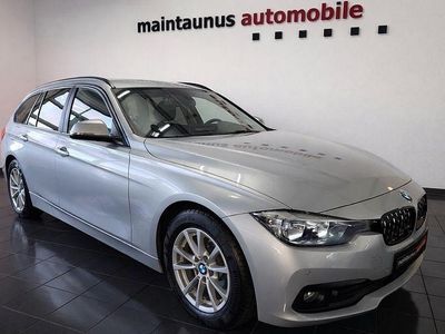Gebraucht BMW 318 Performance 150 PS (110 kW) 2016 Silber Kombi