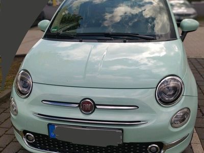 gebraucht Fiat 500 Cabrio