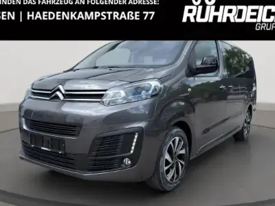 Gebraucht Citroën Spacetourer Business Class 145 PS (106 kW) 2022 Grau Van / Kleinbus