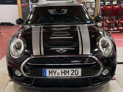 Mini John Cooper Works Clubman