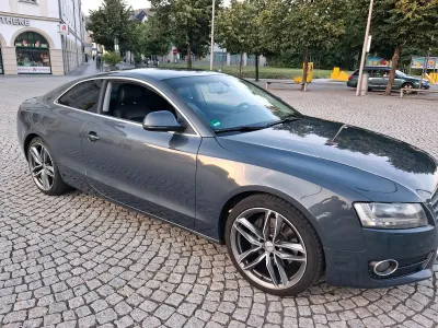 Gebraucht Audi Coupé 250 PS (183 kW) 2008 Grau Coupé