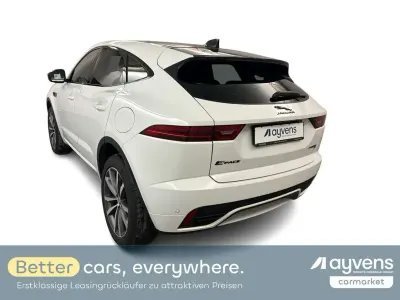 Gebraucht Jaguar E-Pace R-Dynamic 200 PS (147 kW) 2022 Weiß SUV