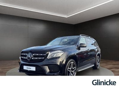 Mercedes GLS400