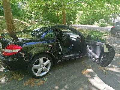 Mercedes SLK200